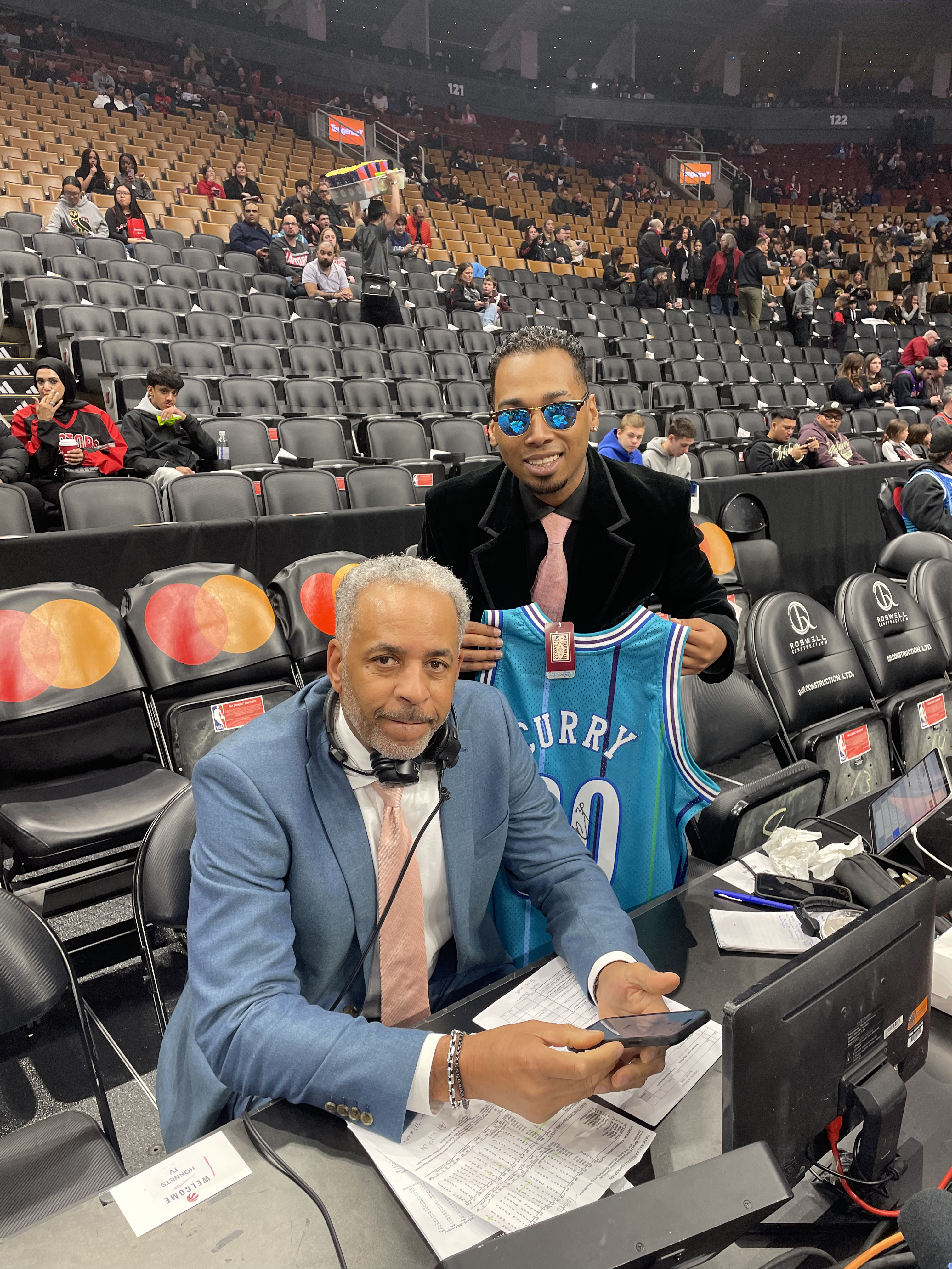 Dell Curry